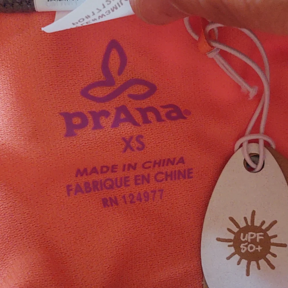 Prana size xs